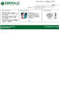 Mobile Screenshot of emeraldvinyl.com